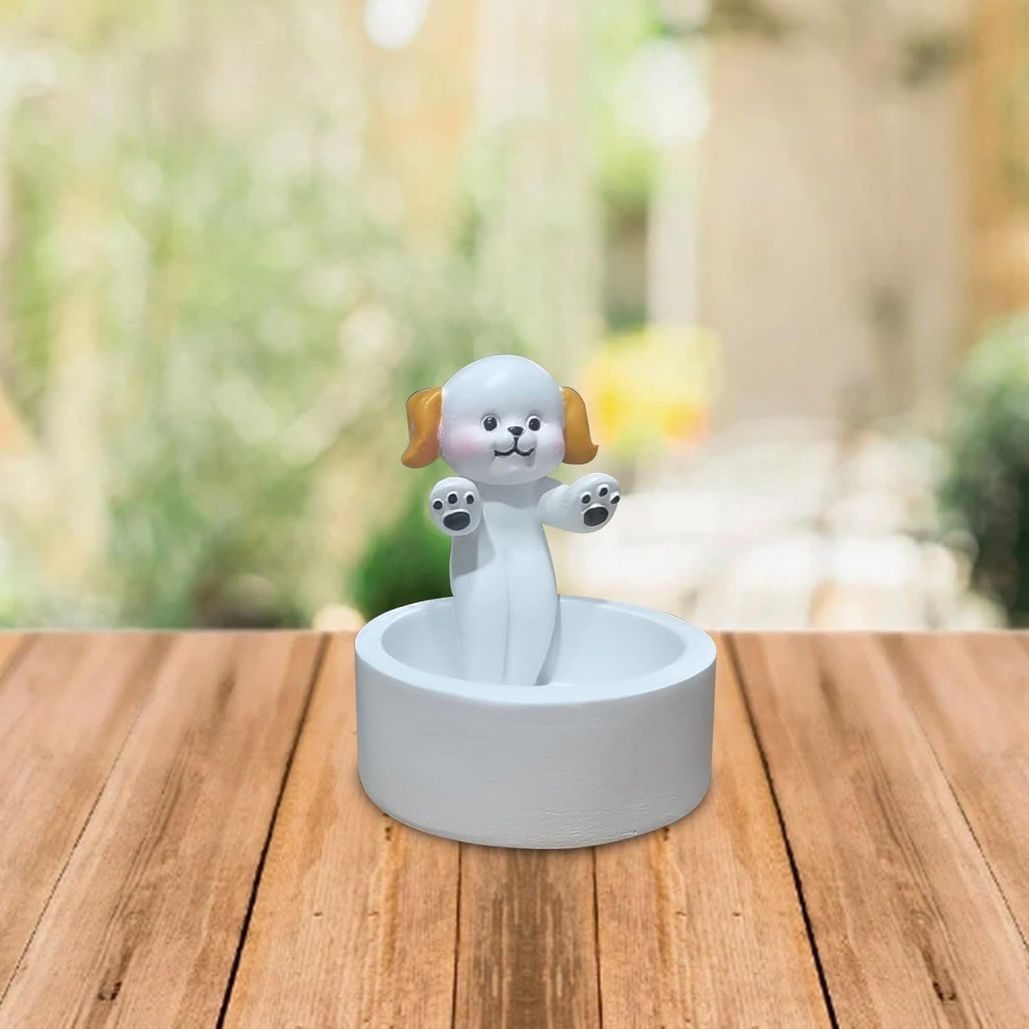 Nestifyx™ PurrGlow Holder – Cute Cat Candle Holder