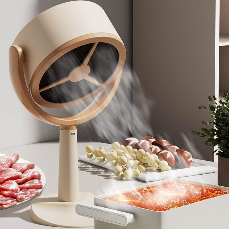 Nestifyx™ PowerVent Mini – Portable Range Hood