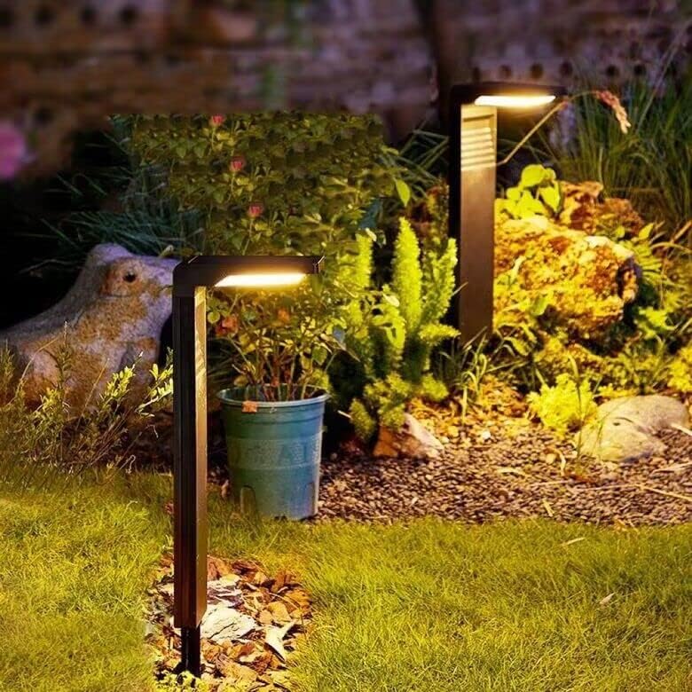Nestifyx™ GlowBloom Lights – Solar Garden Decor
