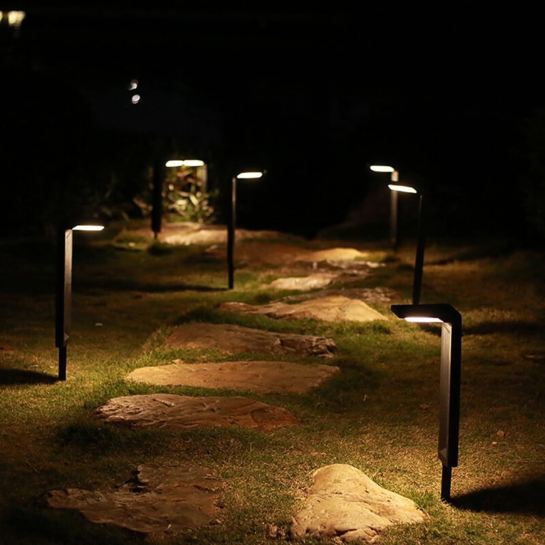 Nestifyx™ GlowBloom Lights – Solar Garden Decor