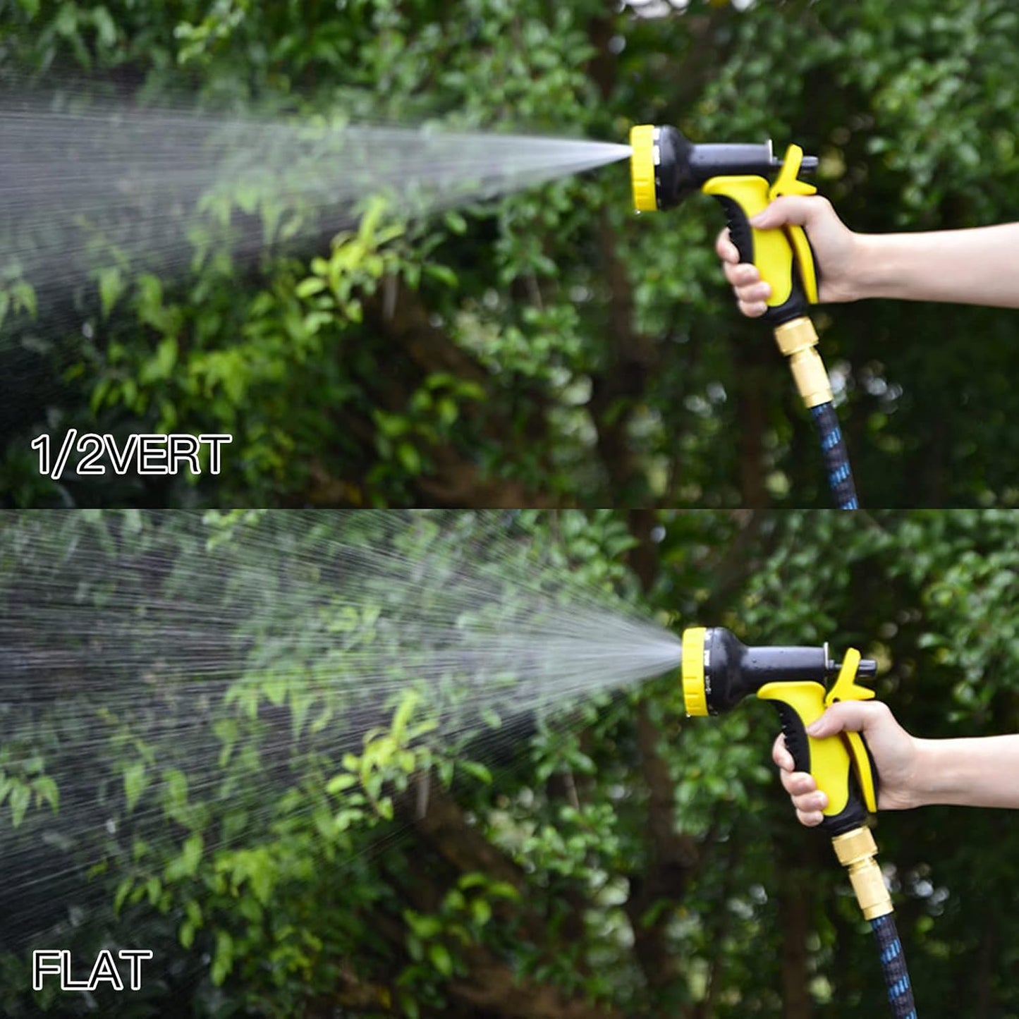 Nestifyx™ AquaStretch Hose – Durable Expandable Water