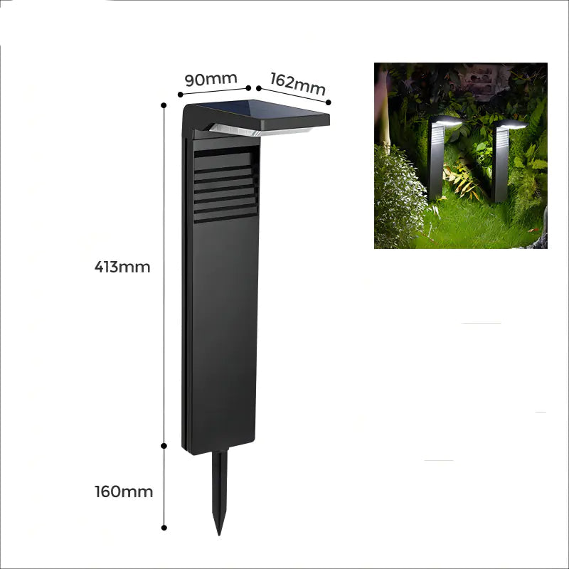 Nestifyx™ GlowBloom Lights – Solar Garden Decor