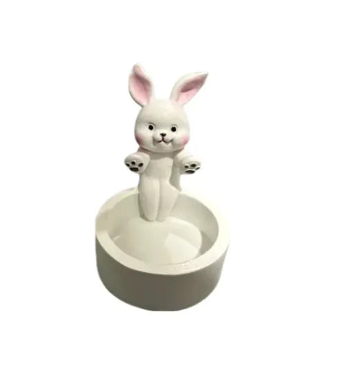 Nestifyx™ PurrGlow Holder – Cute Cat Candle Holder