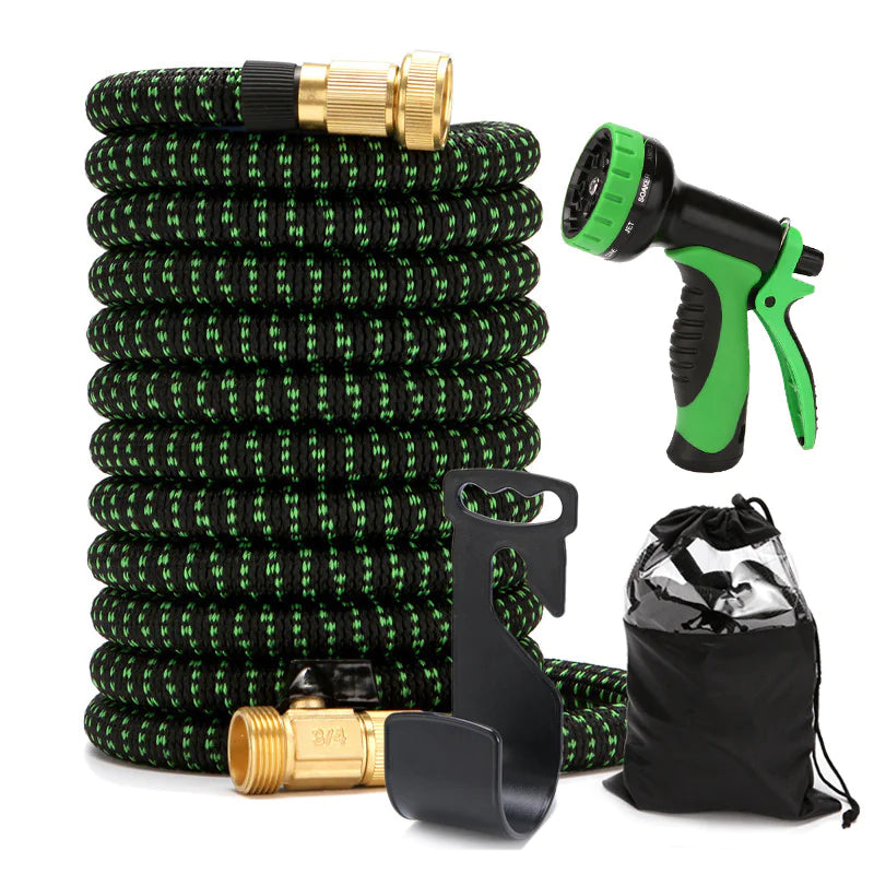 Nestifyx™ AquaStretch Hose – Durable Expandable Water