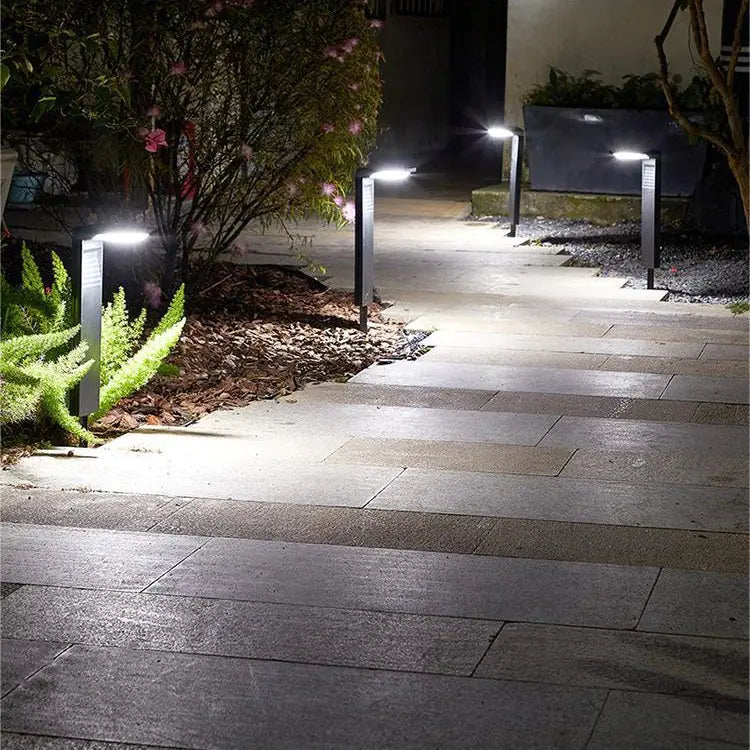 Nestifyx™ GlowBloom Lights – Solar Garden Decor