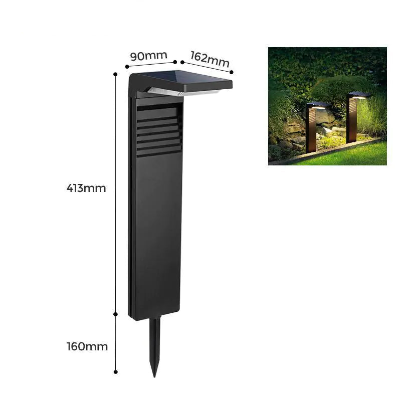 Nestifyx™ GlowBloom Lights – Solar Garden Decor
