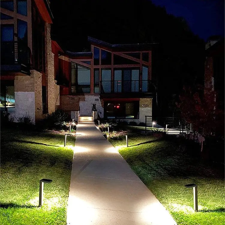 Nestifyx™ GlowBloom Lights – Solar Garden Decor