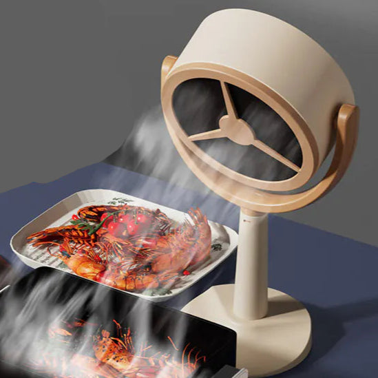 Nestifyx™ PowerVent Mini – Portable Range Hood