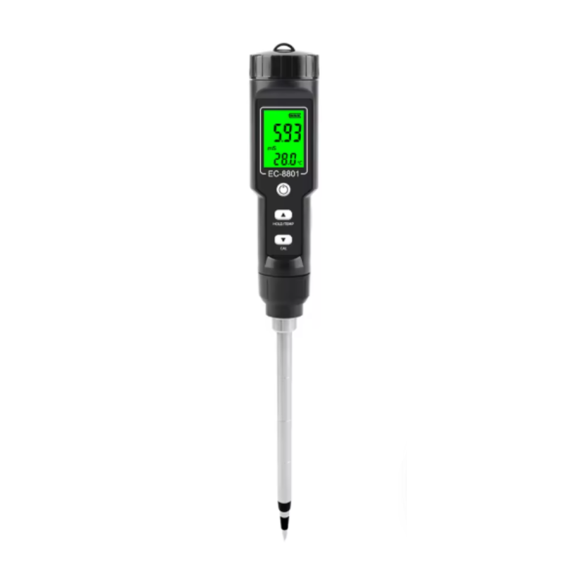 Nestifyx™ TerraCheck Meter – Soil Tester for Gardening
