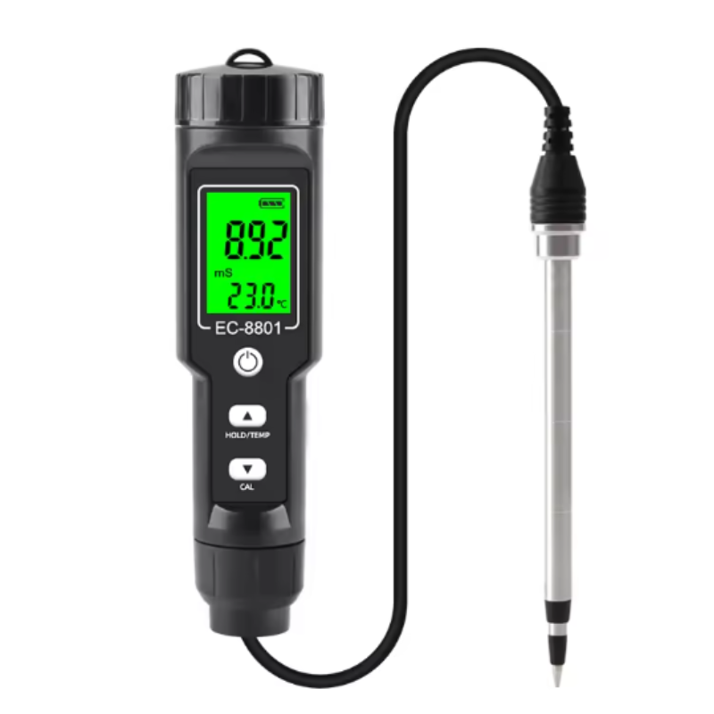 Nestifyx™ TerraCheck Meter – Soil Tester for Gardening