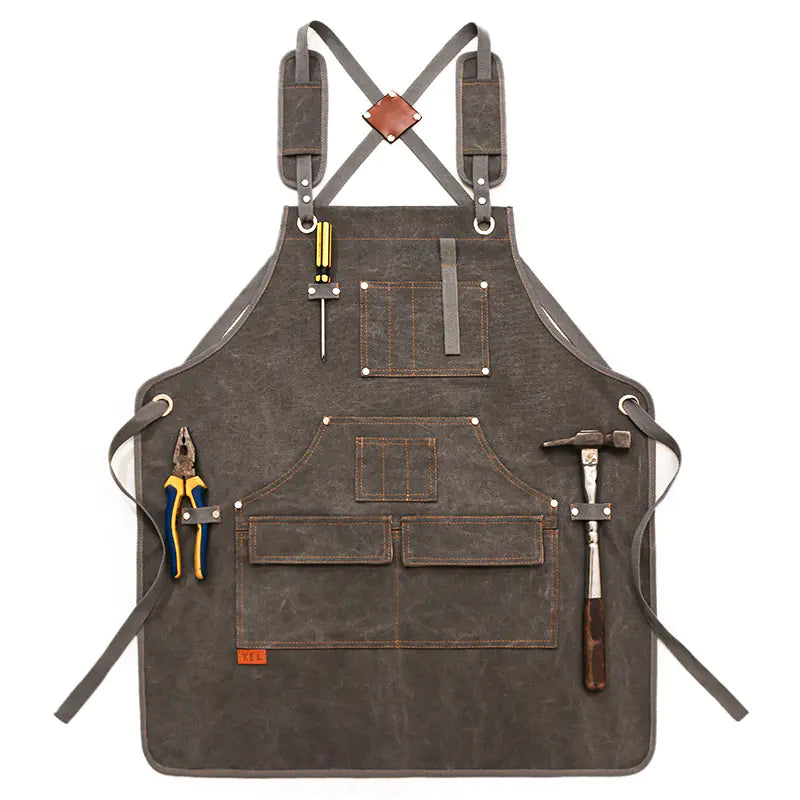 Nestifyx™ BloomGuard Apron – Waterproof Floral Garden Gear