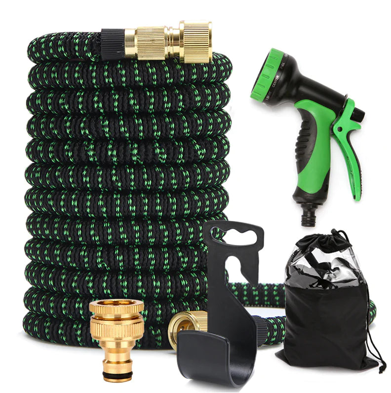 Nestifyx™ AquaStretch Hose – Durable Expandable Water