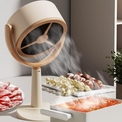 Nestifyx™ PowerVent Mini – Portable Range Hood
