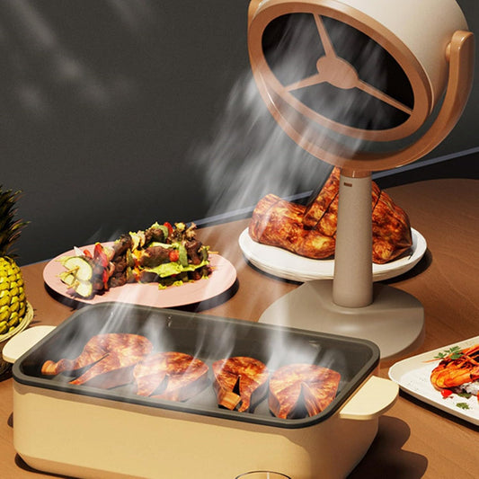 Nestifyx™ PowerVent Mini – Portable Range Hood