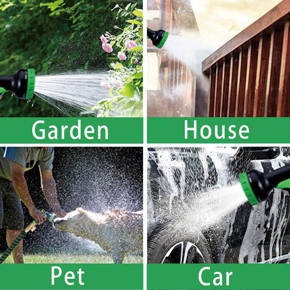 Nestifyx™ AquaStretch Hose – Durable Expandable Water