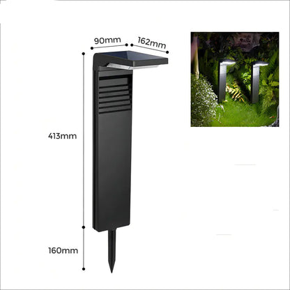 Nestifyx™ GlowBloom Lights – Solar Garden Decor