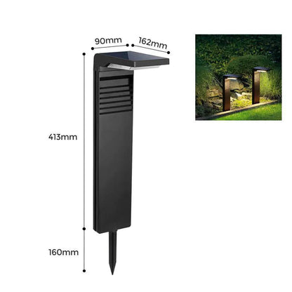 Nestifyx™ GlowBloom Lights – Solar Garden Decor