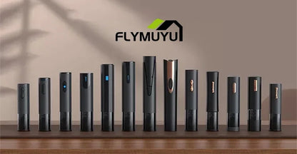 Nestifyx™ Electric Salt & Pepper Grinder – Adjustable Coarseness, Battery Powered