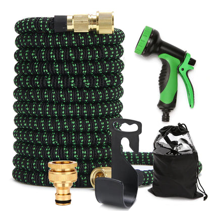 Nestifyx™ AquaStretch Hose – Durable Expandable Water